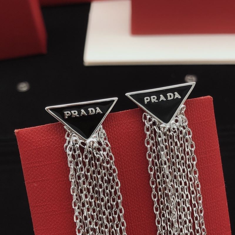 Prada Earrings